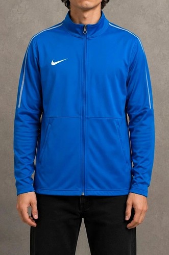 Veste nike dri fit - dri-fit, bleue