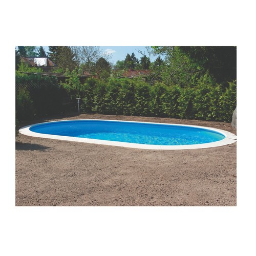 Edg piscine hors sol - piscine, acier