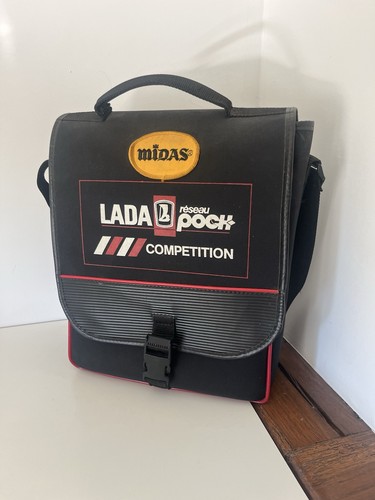 Sacoche vintage lada poch - vintage,