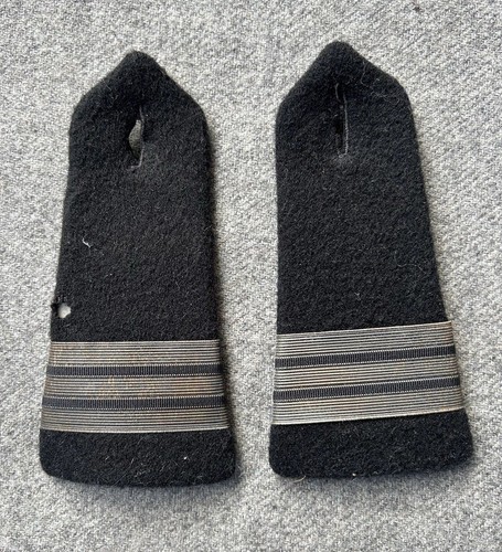 Pattes épaule grade capitaine - grade,
