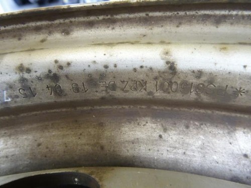 Jante peugeot expert - expert, 2