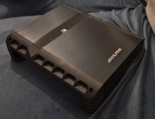 Alpine pmx t320 channel - alpine,