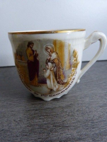 Petite tasse ancienne - tasse,