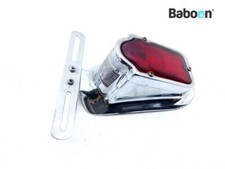 Porte plaque d'immatriculation Harley-Davidson Knucklehead