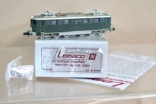 Lematec N Gauge Prestige Modèles SBB Cff AE 4/6 Électrique Locomotive 10802 Oi