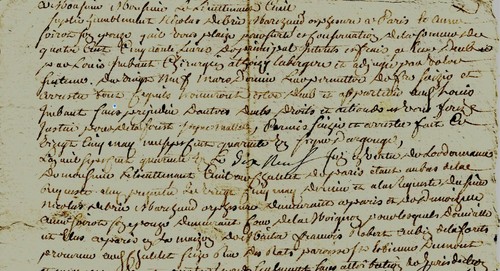 1741 assignation dettes - assignation,