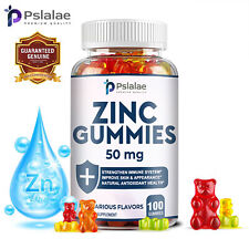 Zinc Gummies 50 mg - santé de