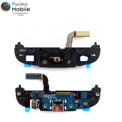 Connecteur charge pour - de,