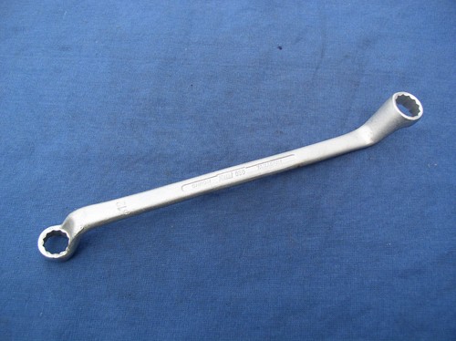 Hazet 630 ring spanner - "a",