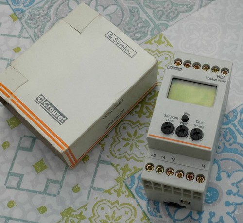 Crouzet hdu 872 305 - hdu-l,
