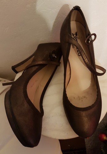 Superbes escarpins repetto - escarpins,