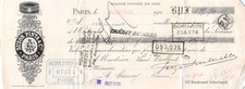 1925 SUZOR PINTA A PARIS - M