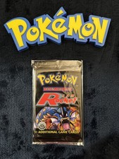 Pokemon Team Rocket 1st