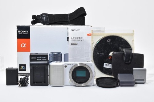 Sony nex appareil photo - α,