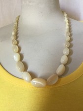 Imposant collier ancien de