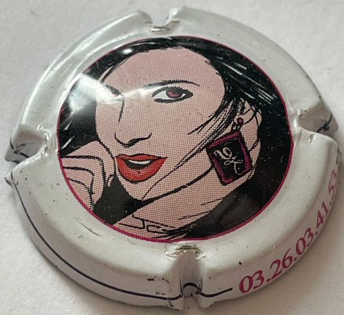 Capsule champagne herbert - champagne,