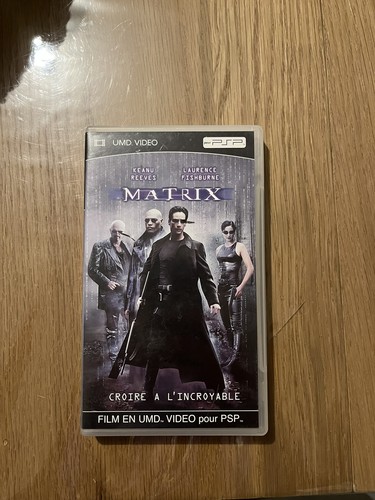 Matrix movie film umd - -,