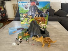 Volcan Dinosaure Triceratops
