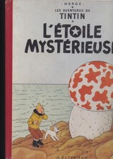 Hergé Les aventures de TINTIN