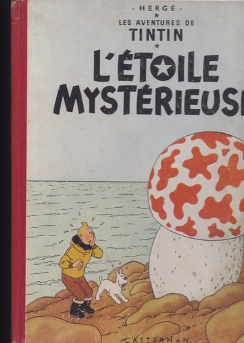 Hergé les aventures tintin - les,