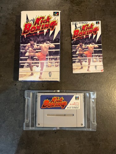 Super kick boxing kickboxing - super,