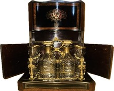 1869 French Boulle Napoleon