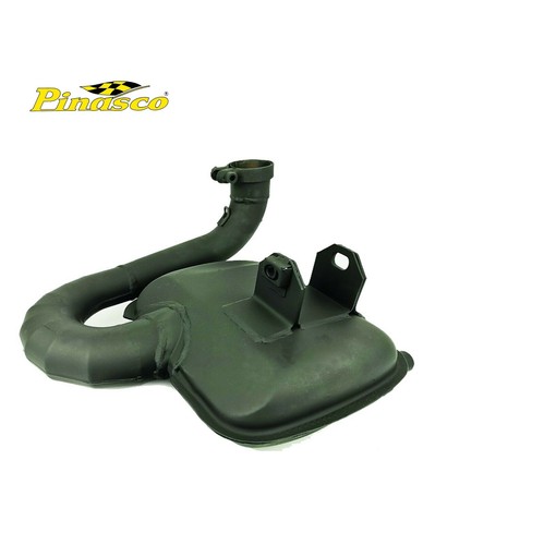 Pinasco pot échappement - pot, d’échappement