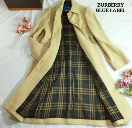 Manteau trench burberry - manteau,