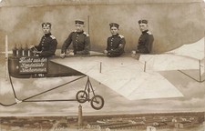 Photo carte postale WW1