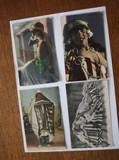 Cartes postales  Femmes Berbères ...4 cartes d'époque Début 20ème siècle Rares
