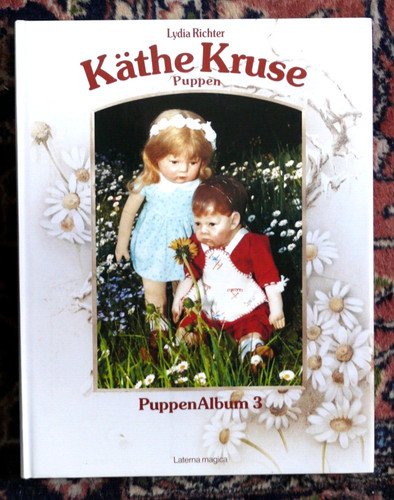 Käthe kruse puppen lydia - kruse,