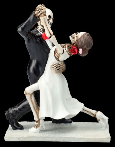 Squelette figurines - squelette,