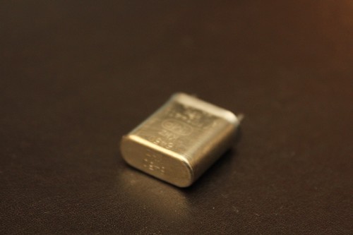 Cristal quartz 6450 - -, khz
