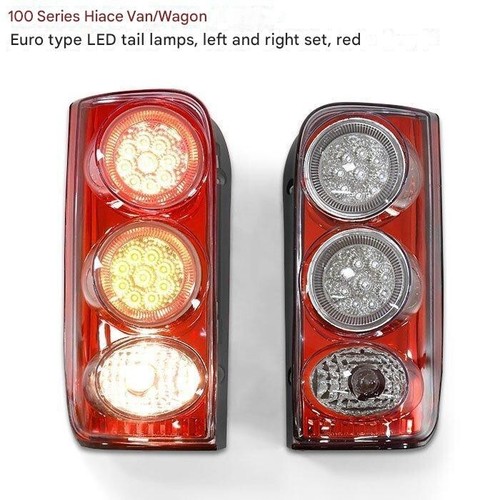 Feu arrière led type euro - feu,