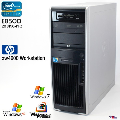Workstation xw4600 500gb - xw4600,