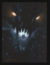 CARTE EXPOSITION . ALEX ALICE . SIEGFRIED . 9ÈME ART . 2011 . SIGNÉ ? . ( XL80 )