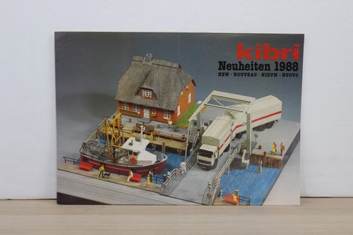 Catalogue ck1 kibri neuheiten - catalogue,
