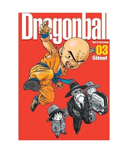 Dragon ball perfect edition - perfect,