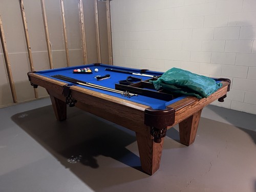 Legacy billiard pool - pool, table