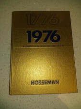 1776 1976 norseman yearbook - 1776-1976,