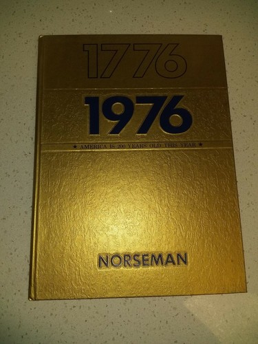 1776 1976 norseman - 1776-1976,