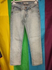 Jean bleu femme Levi's 571