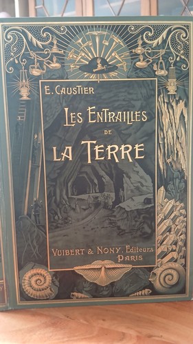 Caustier les entrailles - caustier, –