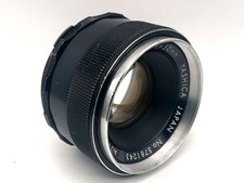 Yashica 50mm 7 objectif - 1:1.7,