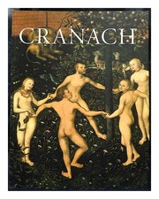 Cranach, Lucas (1472-1553) : Brinkmann, Bodo [Éditeur] Cranach / Edité Par B