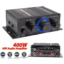 stéréo portable Hi-Fi