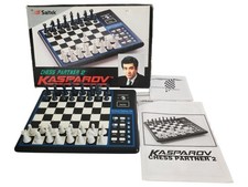 Saitek Chess Partner 2