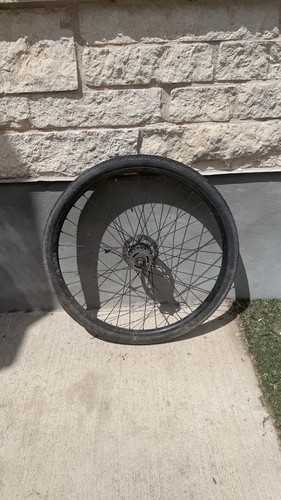 Vanmoof rear wheel - vanmoof,