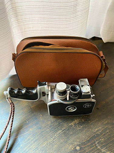 Vintage bolex paillard d8l - paillard,