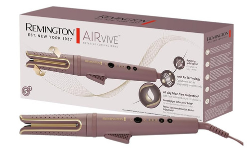 Remington airvive boucleur - remington,